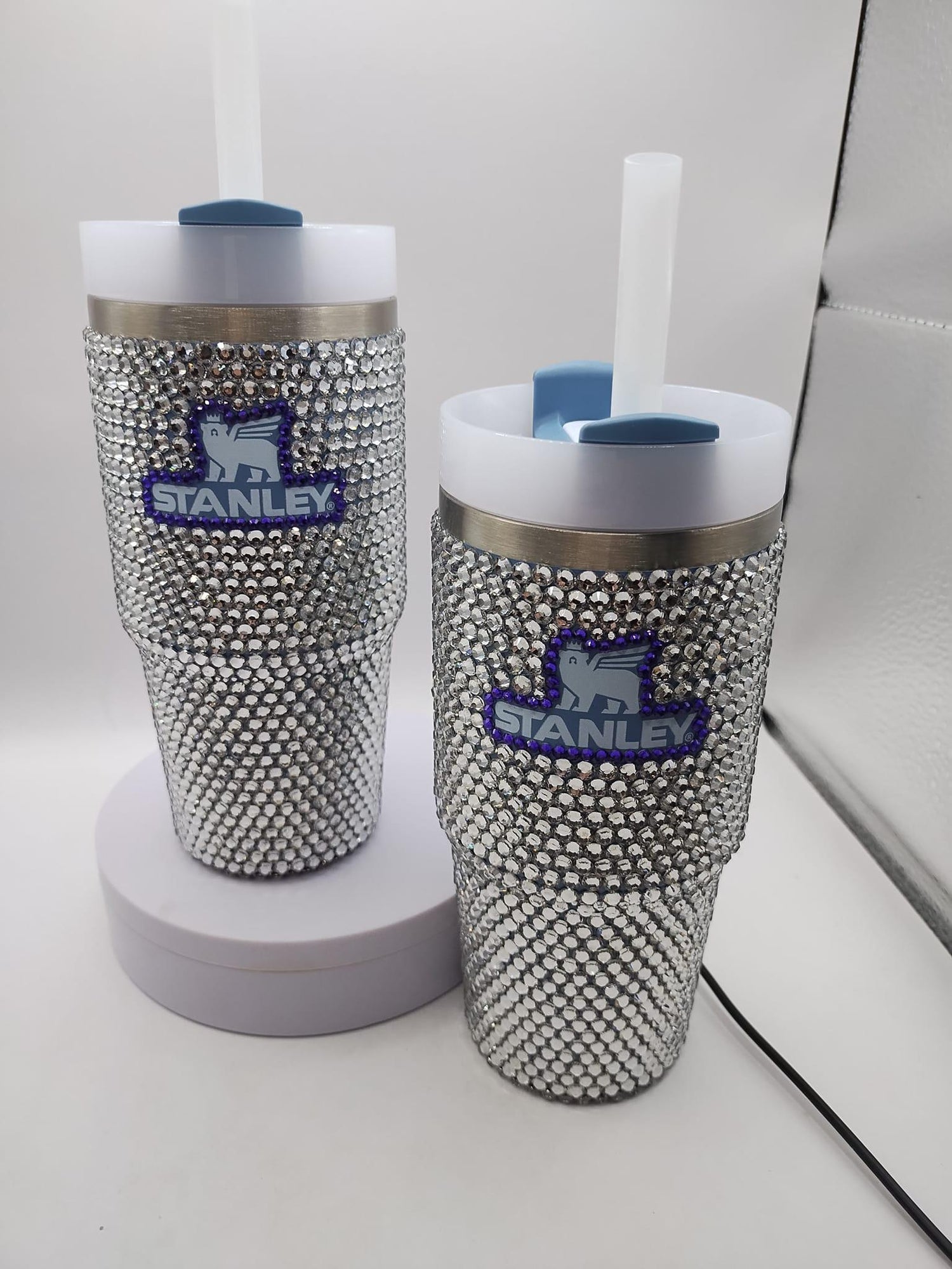 Custom Tumblers by The Bling Lab