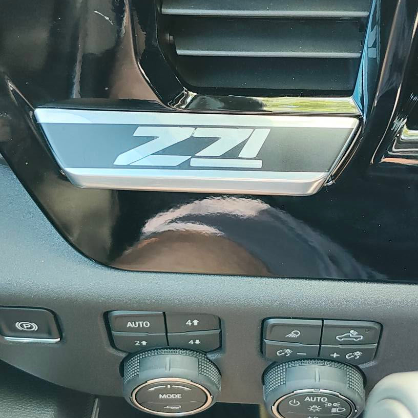 Z71 Custom Vinyls