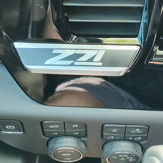 Z71 Custom Vinyls