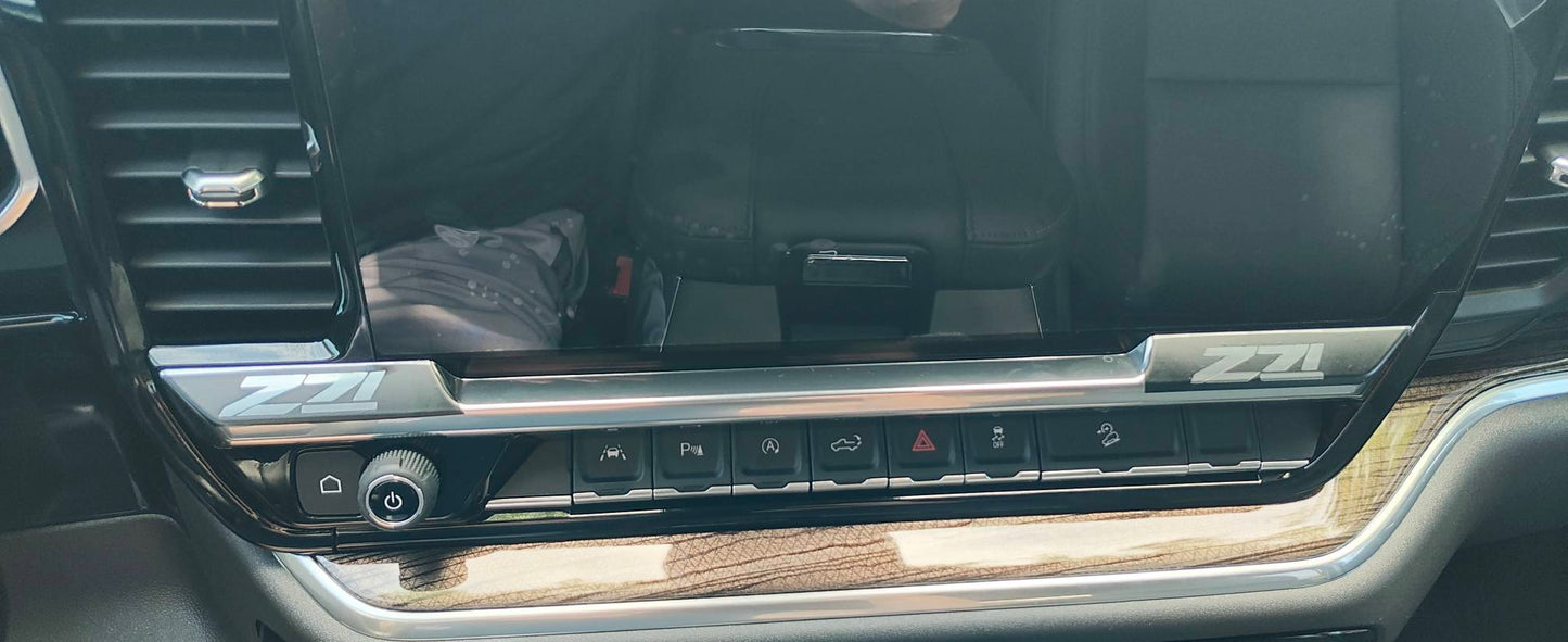 Z71 Custom Vinyls