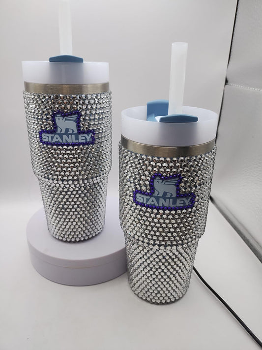 Custom Bling The Quencher H2.0 FlowState™ Tumbler | 14 OZ