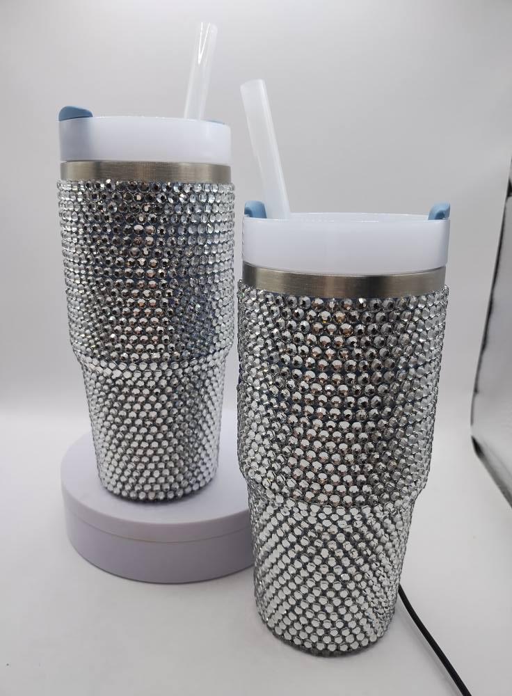 Custom Bling The Quencher H2.0 FlowState™ Tumbler | 14 OZ